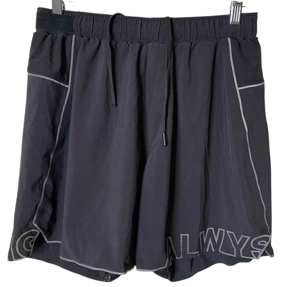 Lululemon Surge Short Reflective 6